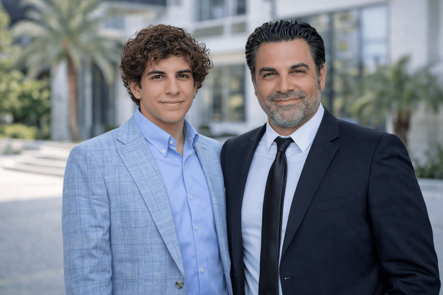 Ramzi and Christopher Rabadi — The Rabadi Group